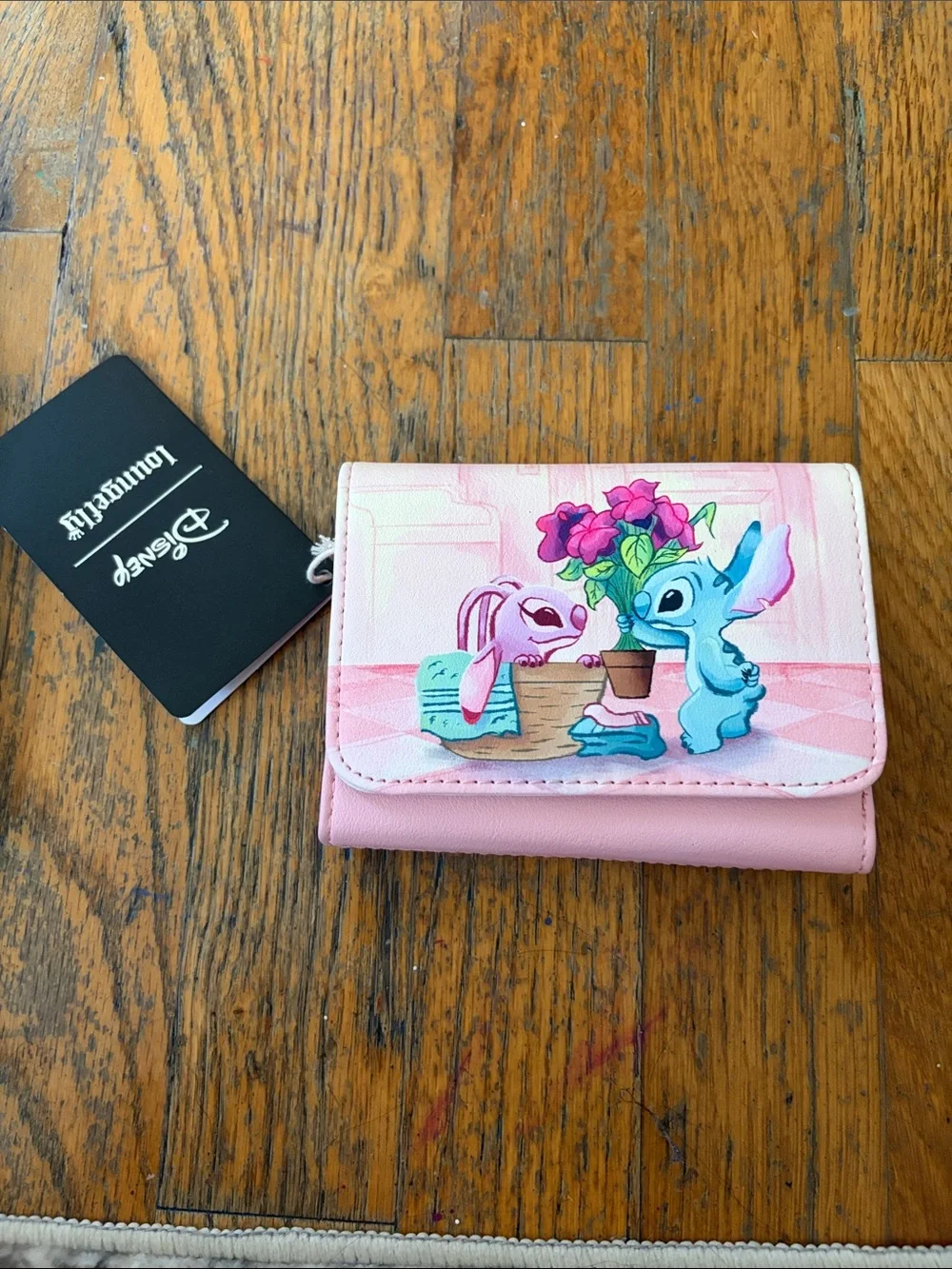 Loungefly disney stitch